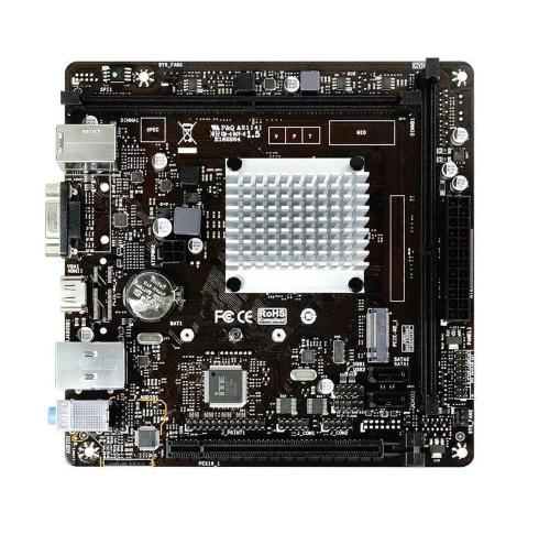 Biostar J4125nhu Celeron J4125,Mitx,Ddr4