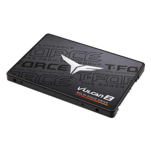 Ssd 2.5 Sata Team Group 256gb T-Force Vulcan Z -520r/450w