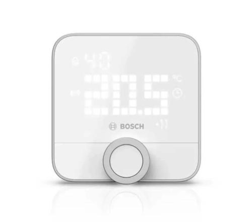 Room Ii Zigbee Thermostat (White) - Bosch