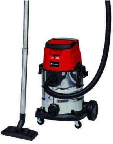 EINHELL TE-VC 36/25 LI S-SOLO 25 L ASPIRADOR CILÍ.