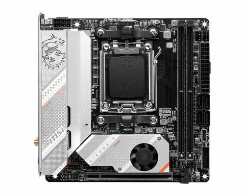 Msi Mpg B650i Edge Wifi (B650,Am5,Mitx,Ddr5)