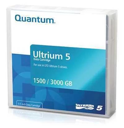 Quantim Lto Ultrium 5 1.5tb/3tb (Mr-L5mqn-01)