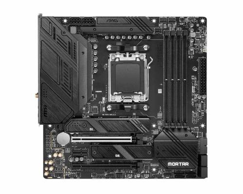 Msi Mag B650m Mortar Wifi (B650,Am5,Matx,Ddr5)