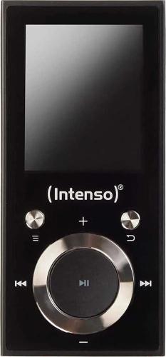 INTENSO VIDEO SCOOTER BT LEITOR MP3 16 GB PRETO