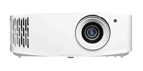 Optoma Uhd38x Data Projector Standard Throw Projector 4000 Ansi Lumens Dlp 4k (4096x2400) 3d White