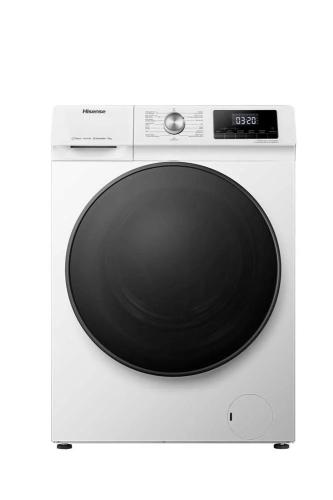Máquina de Lavar Roupa Hisense Wfqa1014evjm 10kg 1400rpm Classe a