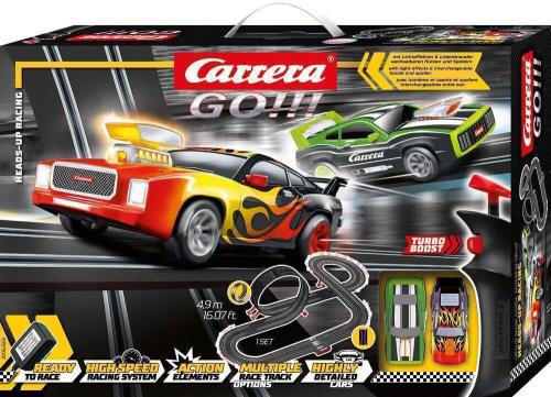 CARRERA GO!!! HEADS-UP RACING