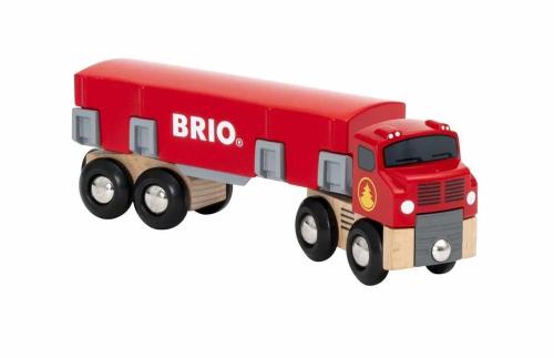 7312350336573 MODELO DE CAMIÃO DE TRANSPORTE DE T.