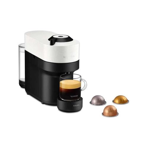 Máquina de Café Nespresso Vertuo Pop XN9201 Branc.