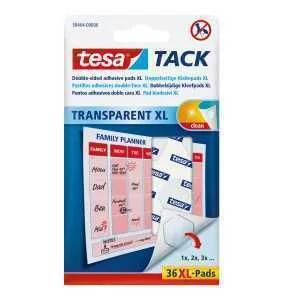 Tesa Puntos Adhesivos Tesa® Tack Transparentes Xl