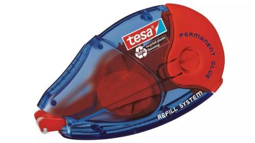 Tesa Kleberoller 14m 8,4mm Permanent Klebend Ecologo