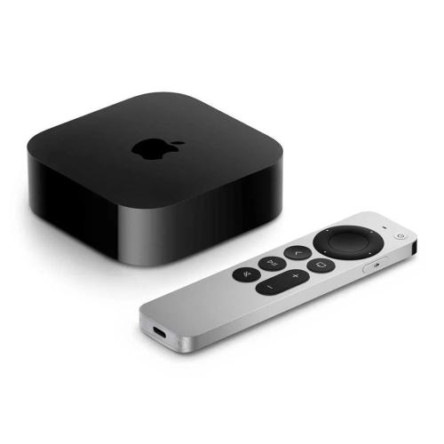 Streaming Apple Tv 4k