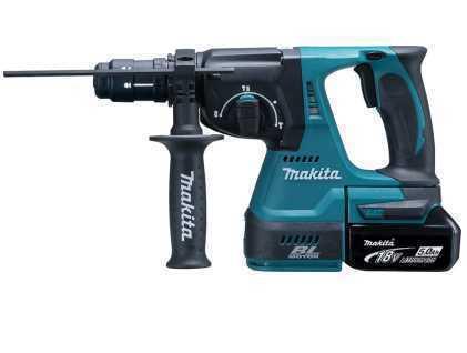 Makita Dhr243rtj Martelo Perfurador 9500 Rpm