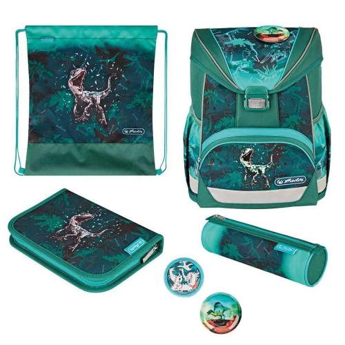 HERLITZ ULTRALIGHT PLUS GREEN REX CONJUNTO DE MOC.