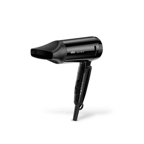 Braun Satin Hair 3 Style&Go 1600 W Black
