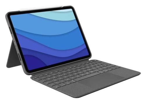 Logitech Bluetooth Combo Touch Ipad Pro 11" 1.Gen. Retail