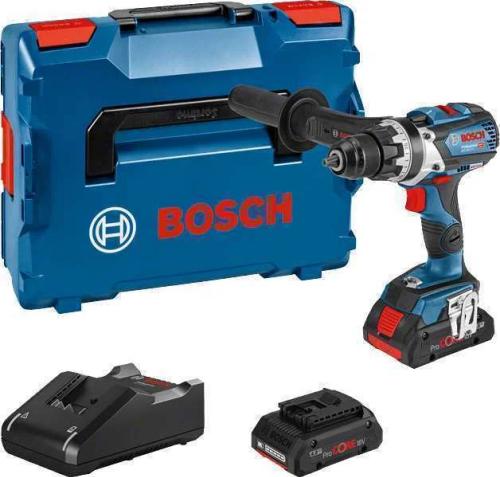 BOSCH GSR 18V-110 C 2100 RPM SEM CHAVE 1,8 KG PRE.