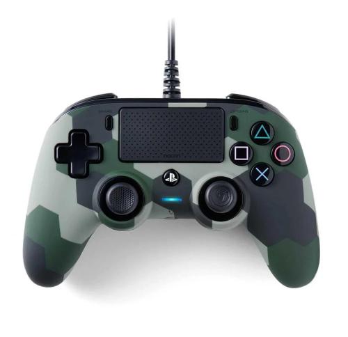 NACON WIRED COMPACT CAMUFLAGEM USB GAMEPAD ANALÓG.