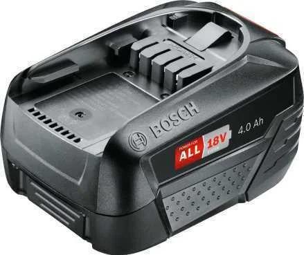 BOSCH 1 600 A01 1T8 BATERIA E CARREGADOR DE FERRA.