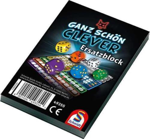 SCHMIDT SPIELE THATS PRETTY CLEVER! REPLACEMENT .