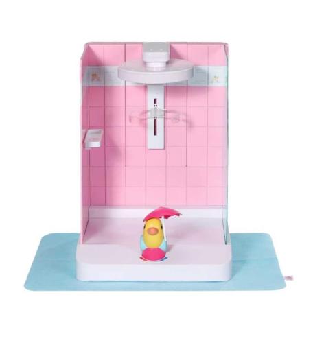 BABY BORN BATH WALK IN SHOWER CASA DE BANHO PARA .
