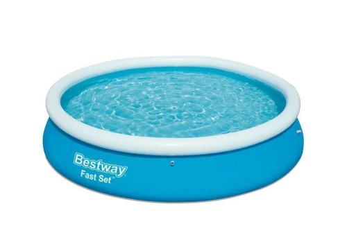 Bestway Fast Set 57273 Piscina Acima do Solo Pisc.