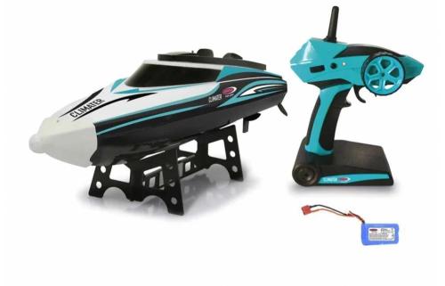 JAMARA CLIMATER MODELO TELECOMANDADO RC BARCO MOT.