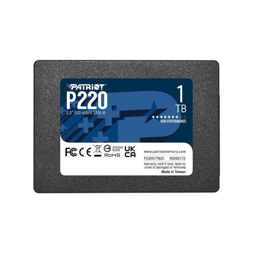 Patriot Memory P220 1tb 2.5 1000 Gb Serial Ata Iii