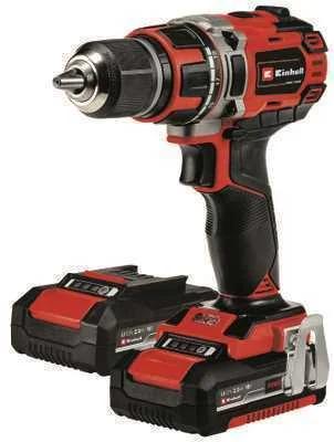 EINHELL TE-CD 18/50 LI BL (2X2,0AH) 1800 RPM 1,56.