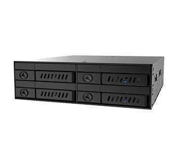 CHIEFTEC CMR-425 PAINEL BAÍA DE DISCO PAINEL PORT.