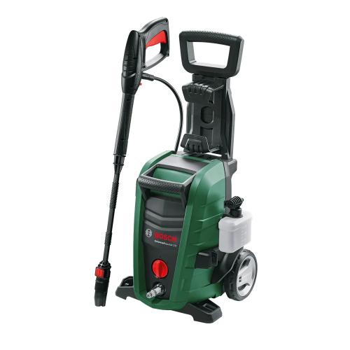 Bosch Universalaquatak 135 Pressure Washer Compact Electric 410 L/H 1900 W Black Green