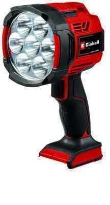 EINHELL TE-CL 18/2500 LIAC-SOLO LED PRETO, VERMEL.