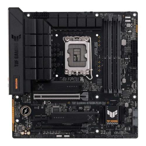 Asus Tuf Gaming B760m-Plus D4 Intel B760 Lga 1700 Micro Atx