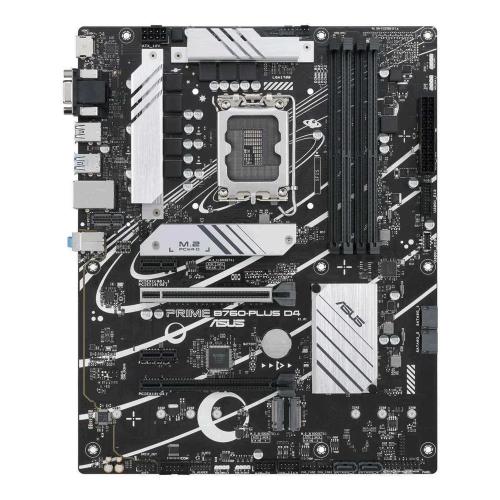 Mb Asus Intel 1700 Prime B760-Plus D4