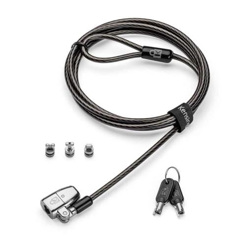 Kensington Clicksafe 2.0 Universal Keyed Laptop L.