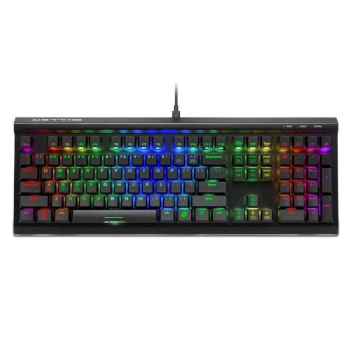 Sharkoon Skiller Sgk60 Teclado Usb Qwerty Inglês .