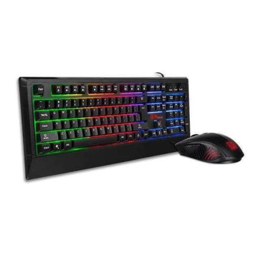 Tt Esports Challenger Combo Teclado Rato Incluído.