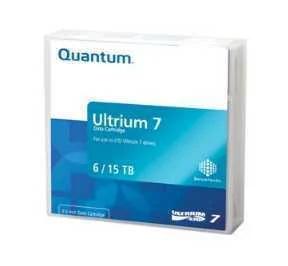 Quantum Lto Ultrium 7 6tb/15tb (Mr-L7mqn-01)