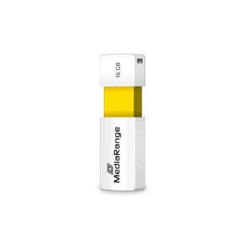 MEDIARANGE MR972 UNIDADE DE MEMÓRIA USB 16 GB USB.