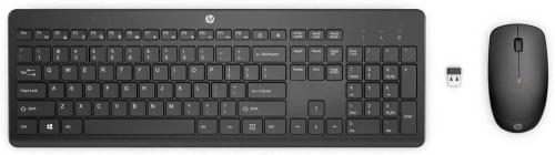Hp Conjunto de Teclado e Rato Sem Fios 235