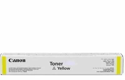 Canon C-Exv 54 Toner Original Amarelo
