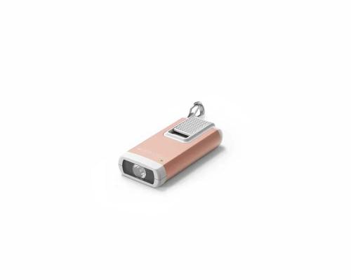 LEDLENSER LEDLENSER-502578 LANTERNA ROSA DOURADO .