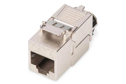 Digitus Cat 8.1 Keystone Modul, Geschirmt,
