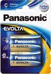 1x2 Panasonic Evolta Baby C Lr 14 Lr14ege/2bp