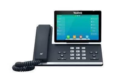 Yealink Sip-T57w Telefone Ip Cinzento Wi-Fi