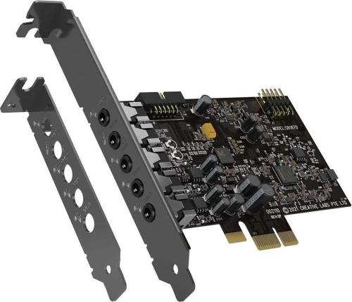 Creative Labs Sound Blaster Audigy Fx V2 Interno .