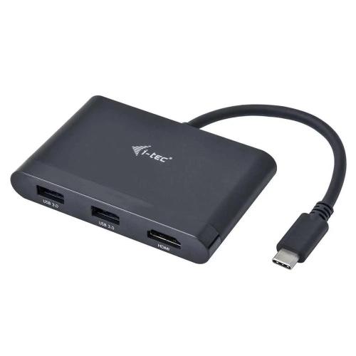 I-Tec Usb C Travel Adapter W Pdaccs
