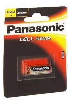 Pilha Alcalina 23a 12v Panasonic