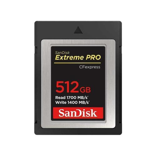 Sandisk Sdcfe-512g-Gn4nn Cartão de Memória 512 Gb.