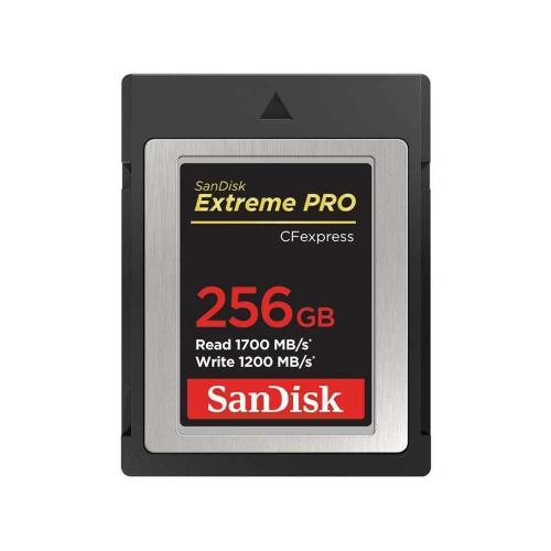 Sandisk Sdcfe-256g-Gn4nn Cartão de Memória 256 Gb.